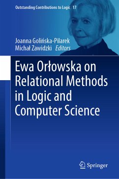 Ewa Orłowska on Relational Methods in Logic and Computer Science (eBook, PDF)