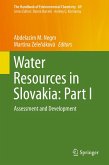 Water Resources in Slovakia: Part I (eBook, PDF)