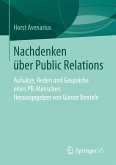 Nachdenken über Public Relations (eBook, PDF)
