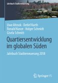 Quartiersentwicklung im globalen Süden (eBook, PDF)