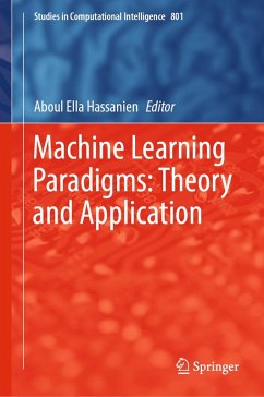 Cover Machine Learning Paradigms: Theory and Application (eBook, PDF)