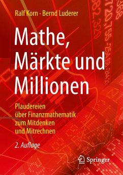 Mathe, Märkte und Millionen (eBook, PDF) - Korn, Ralf; Luderer, Bernd