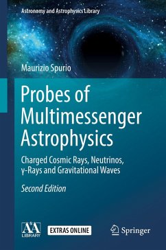 Probes of Multimessenger Astrophysics (eBook, PDF) - Spurio, Maurizio