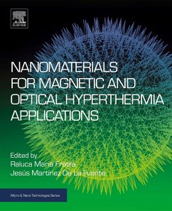 Nanomaterials for Magnetic and Optical Hyperthermia Applications (eBook, ePUB)