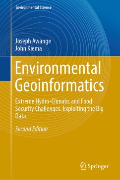 Environmental Geoinformatics (eBook, PDF) - Awange, Joseph; Kiema, John
