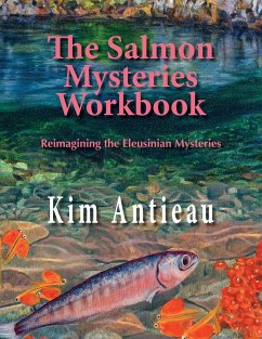 The Salmon Mysteries Workbook - Antieau, Kim