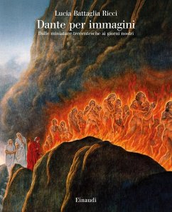 Cover Dante per immagini. Dalle miniature trecentesche ai giorni nostri