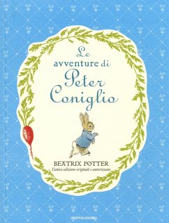 Cover Le avventure di Peter Coniglio