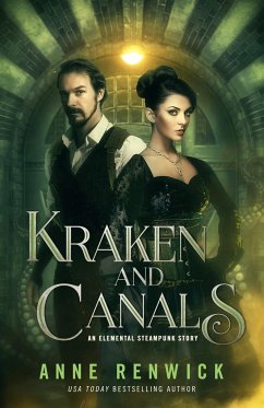 Kraken and Canals - Renwick, Anne