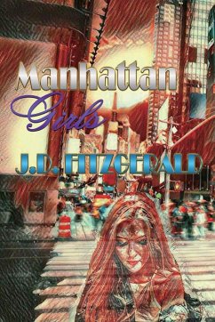 Manhattan Girls - Fitzgerald, J D