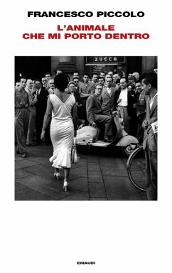 Cover L' animale che mi porto dentro