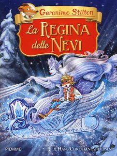 Cover La regina delle nevi di Hans Christian Andersen