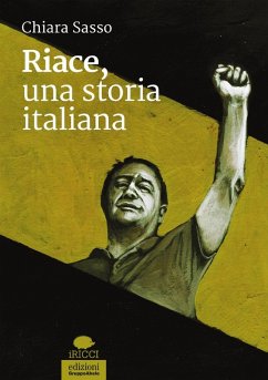 Cover Riace, una storia italiana