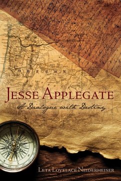 Jesse Applegate - Neiderheiser, Leta Lovelace