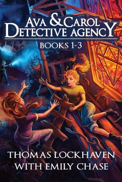 Ava & Carol Detective Agency - Lockhaven, Thomas; Chase, Emily