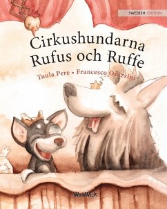 Cirkushundarna Rufus och Ruffe - Pere, Tuula