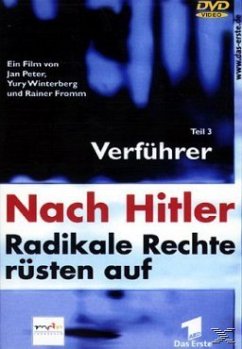 Cover Nach Hitler 3 - Verführer
