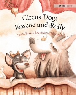 Circus Dogs Roscoe and Rolly - Pere, Tuula