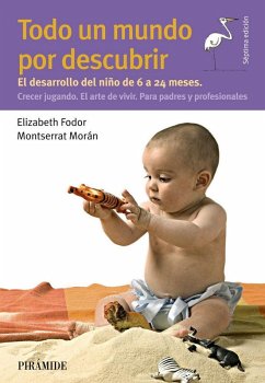 Cover Todo un mundo por descubrir