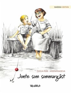 Jonte som sommargäst - Pere, Tuula