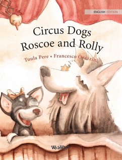 Cover Circus Dogs Roscoe and Rolly