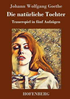 Cover Die natürliche Tochter