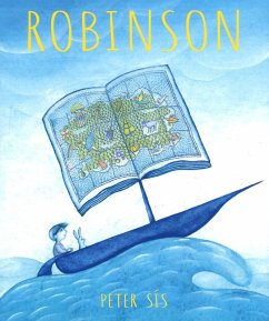 Robinson - Sís, Peter