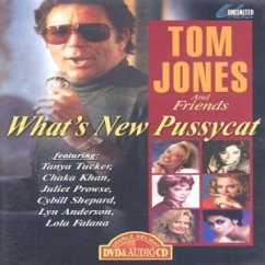 What's New Pussycat - Friends Jones, Tom