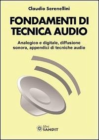 Cover Fondamenti di tecnica audio