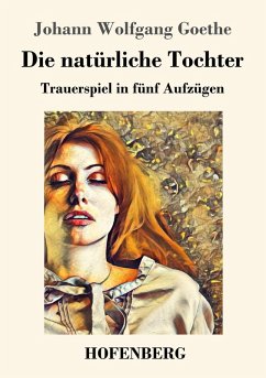 Cover Die natürliche Tochter