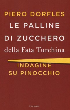 Cover Le palline di zucchero della Fata Turchina. Indagine su Pinocchio