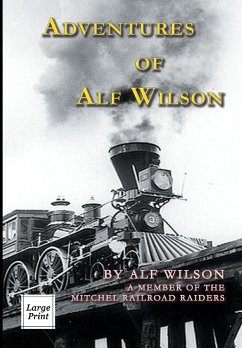 Adventures of Alf Wilson - Wilson, John A