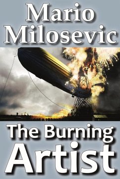 Cover The Burning Artist