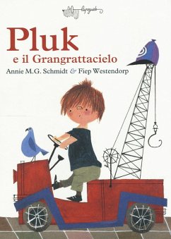 Cover Pluk e il Grangrattacielo