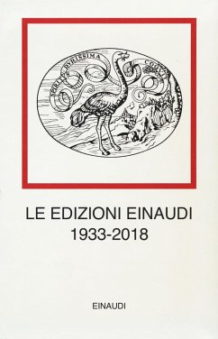 Cover Le edizioni Einaudi (1933-2018)