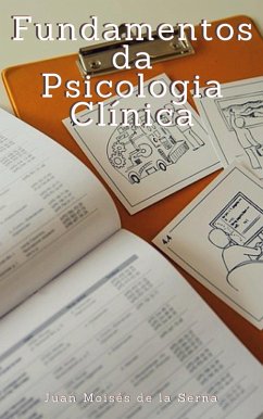 Cover Fundamentos da Psicologia Clinica (eBook, ePUB)