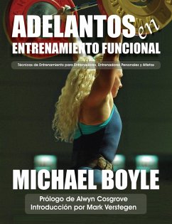 Cover Adelantos en Entrenamiento Funcional (eBook, ePUB)