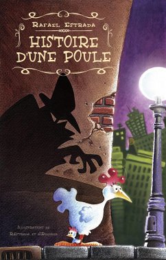 Cover Histoire d'une poule (eBook, ePUB)