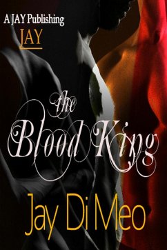 Cover The Blood King (eBook, ePUB)
