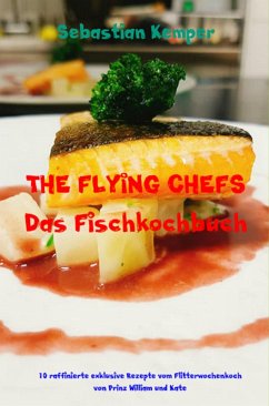 Cover THE FLYING CHEFS Das Fischkochbuch (eBook, ePUB)