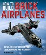 How To Build Brick Airplanes (eBook,... - Bild 1