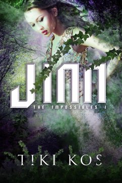 Cover Jinn (The Impossibles) (eBook, ePUB)
