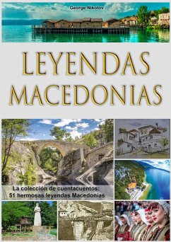 Leyendas Macedonias (eBook, ePUB) - Nikolov, George