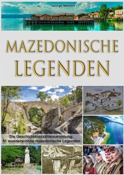 Mazedonische Legenden (eBook, ePUB) - Nikolov, George