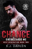Chance (Sin's Bastards Next Generation, #2) (eBook, ePUB)