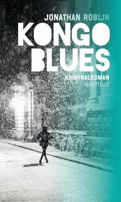 Kongo Blues - Robijn, Jonathan