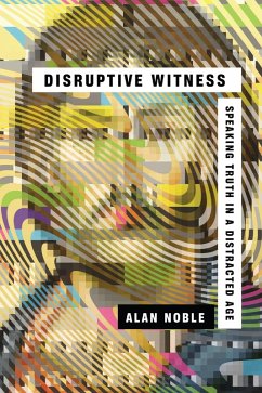Disruptive Witness (eBook, ePUB) - Noble, Alan