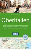 DuMont Reise-Handbuch Reiseführer Oberitalien