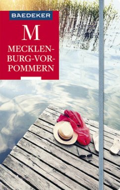 Baedeker Reiseführer Mecklenburg-Vorpommern - Sorges, Jürgen;Berger, Christine