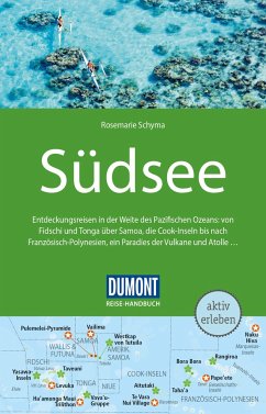 DuMont Reise-Handbuch Reiseführer Südsee - Schyma, Rosemarie